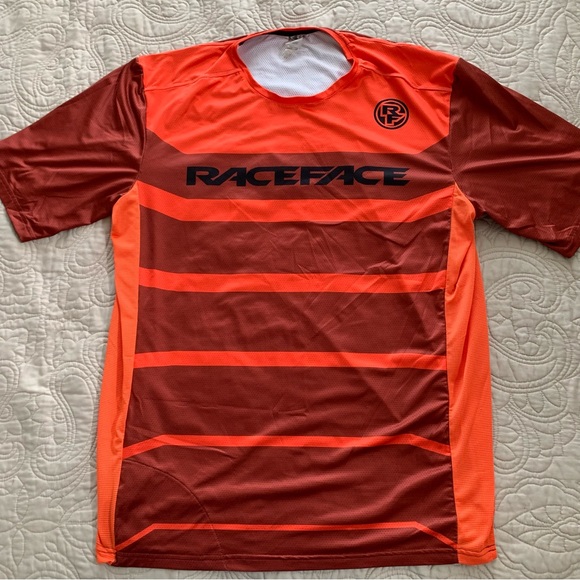 RACEFACE MENS JERSEY - Picture 1 of 9